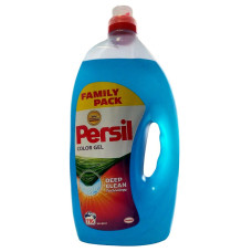 Универсальный гель для стирки Persil Color Gel, 5,8 л, 116 стирок (Австрия)