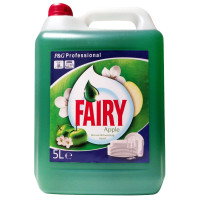 Моющее средство для посуды фейри Fairy Яблоко 5 л. Германия