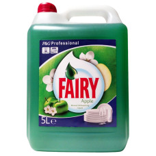 Моющее средство для посуды фейри Fairy Яблоко 5 л. Германия