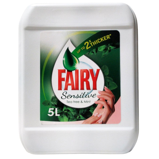 Купити миючий засіб для посуду Fairy М'ята, 5 л, Німеччина на A100