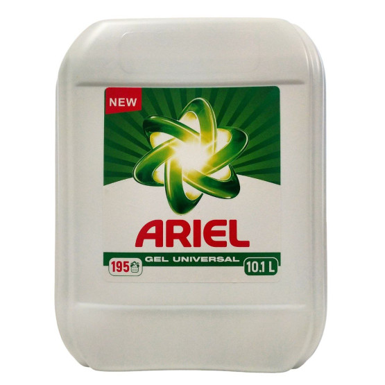 Купить универсальный гель для стирки Ariel Universal, 10,1 л, Германия на A100