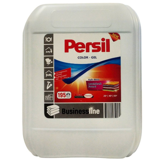 Купить гель для стирки Persil Color, 10,1 л, Германия на A100