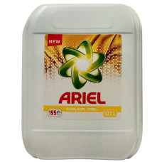 Гель для стирки Ariel Color, 10,1 л, 195 стирок (Германия)