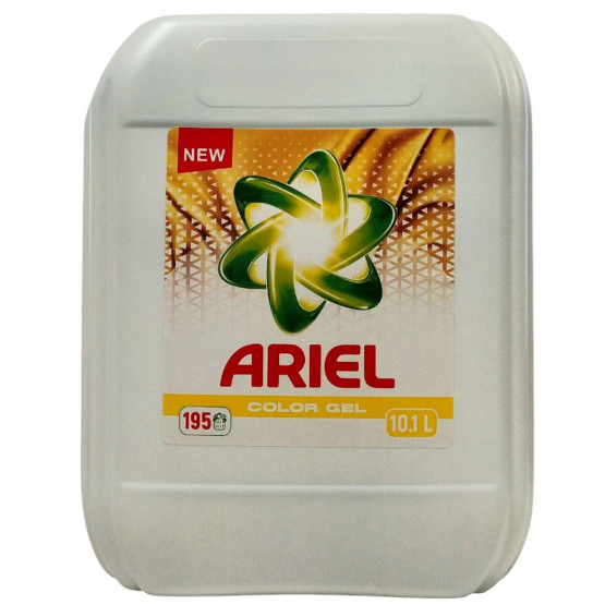 Купить гель для стирки Ariel Color, 10,1 л, Германия на A100