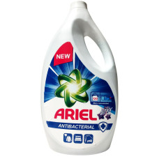 Универсальный гель для стирки Ariel + Lenor Antibacterial, 6 л, 120 стирок Италия
