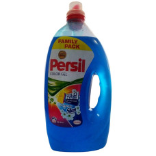 Универсальный гель для стирки Persil Color Gel + Silan, 5.8 л, 116 стирок Австрия
