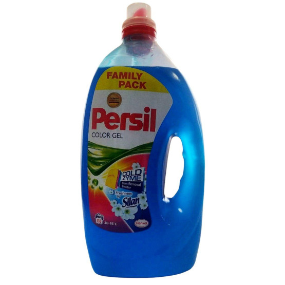 Купить универсальный гель для стирки Persil Color Gel+Silan, 5,8 л, 116 стирок на A100