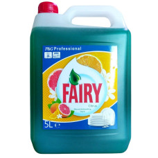 Моющее средство для посуды фейри Fairy Цитрус, 5 л. Германия