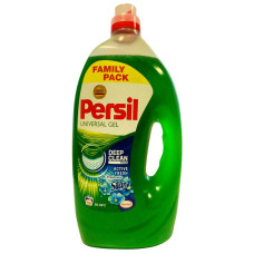Универсальный гель для стирки Persil Universal Gel + Silan, 5.8 л, 116 стирок, (Австрия)