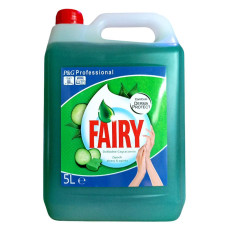 Моющее средство для посуды фейри Fairy Алоэ 5 л Германия