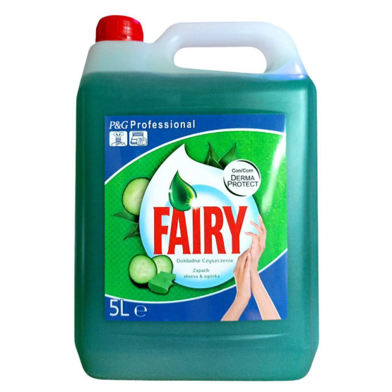 Купить средство для мытья посуды Fairy Алоэ, 5 л (Германия) на A100
