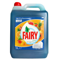 Миючий засіб для посуду фейрі Fairy Екзотік, 5 л. Німеччина
