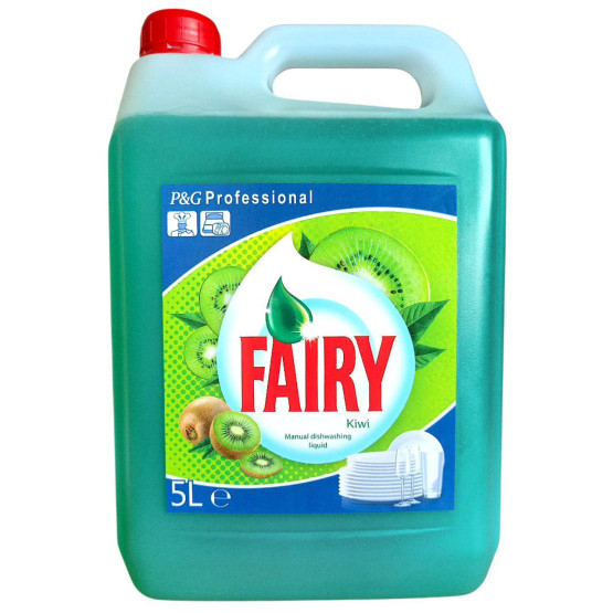 Средство для мытья посуды Fairy Киви 5 л (Германия)