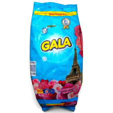 Порошок для прання Gala Фрнцузький аромат 8кг. 53 прання