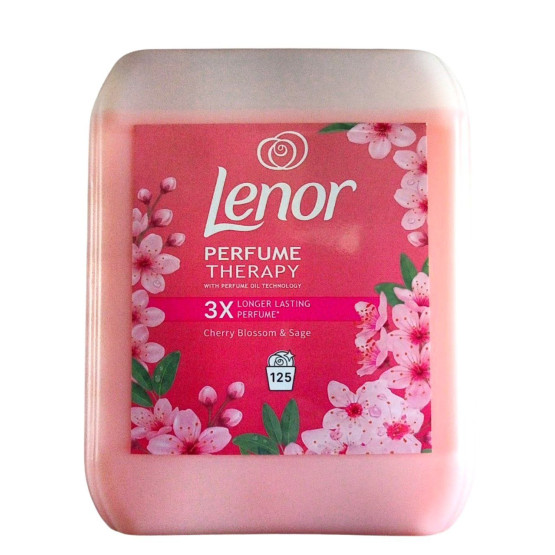 Ополаскиватель для белья Lenor Cherry Blossom & Sage 5 л