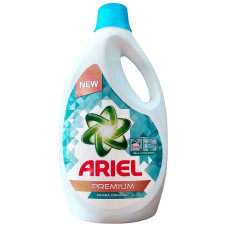 Универсальный гель для стирки Ariel Premium 6л, 120 стирок (Италия)
