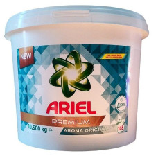 Порошок ведро Ariel Aroma Original Premium 10,5 кг (Италия)