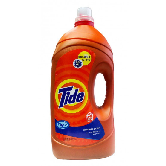 Купить гель для стирки Tide "Сила Чистоты" 5.65л, 85 стирок на A100