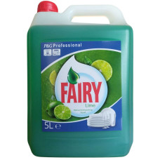Моющее средство для посуды фейри Fairy Лайм, 5 л Германия