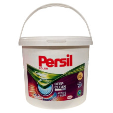 Порошок ведро Persil Color Deep Clean, 10.5 кг, Германия