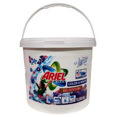 Порошок ведро Ariel Actilift + Lenor, 10.5 кг, Италия