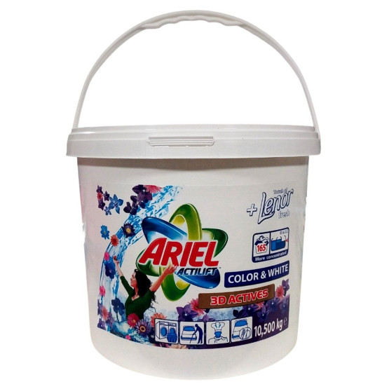 Купить стиральный порошок Ariel Actilift + Lenor,  10.5 кг на A100