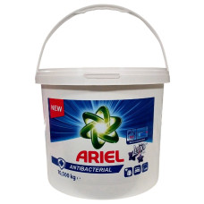 Порошок ведро Ariel Antibacterial, 10,5 кг, (Италия)