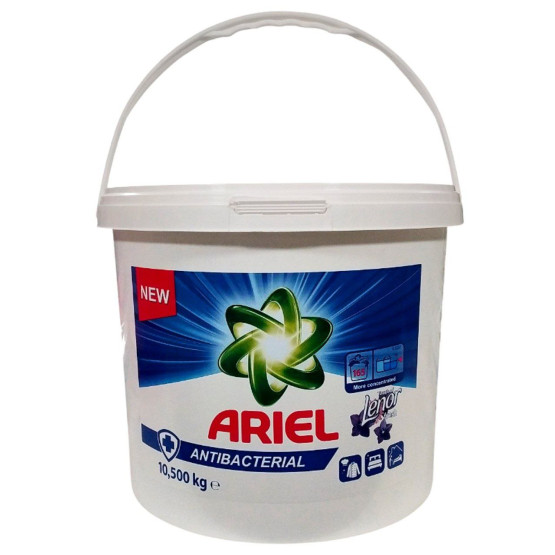 Купить порошок для стирки Ariel Antibacterial, 10,5 кг на A100