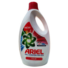 Гель для стирки ARIEL color 5,775мл, 120 стирок. (Италия)