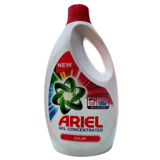 Купить гель для стирки ARIEL Color 5,775 мл на A100