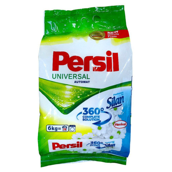 Купить универсальный гель для стирки Persil Color Gel+Silan 6кг на A100