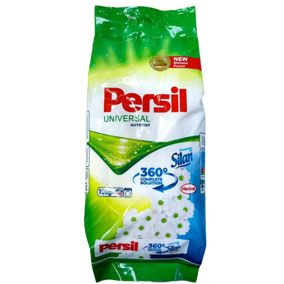 Купить порошок для стирки Persil Universal + Silan 10кг на A100