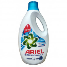 Універсальний гель для прання Ariel + lenor 5,775л, 115 праннів. (синій)  (Італія)