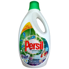 Універсальний гель для прання Persil + Silan Family Pack, 6 л, 120 стирок Нідерланди